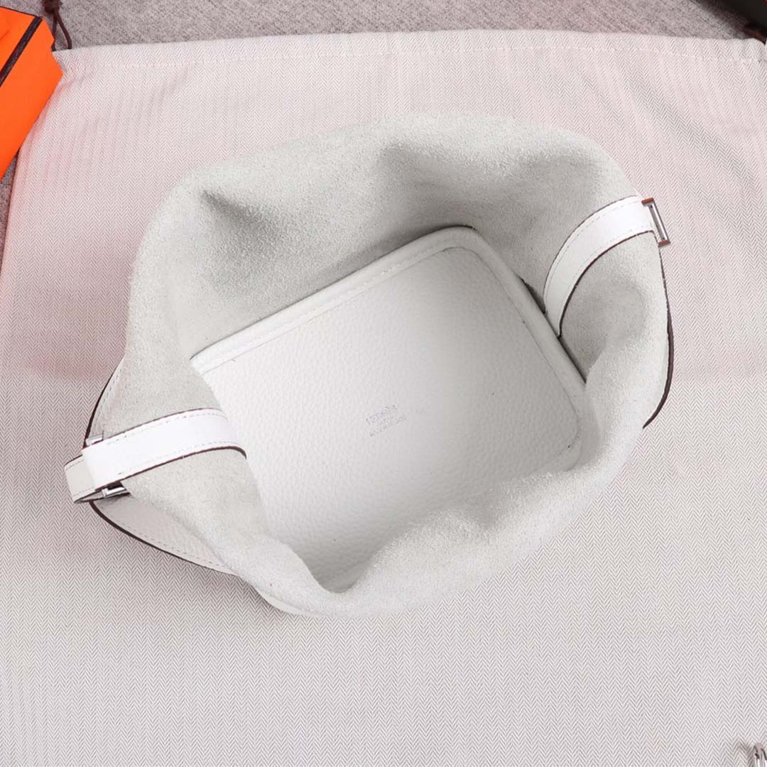 Replica Hermes Aaa-Picotin Lock 22Cm 18Cm Bag Blue/Orange/Pink