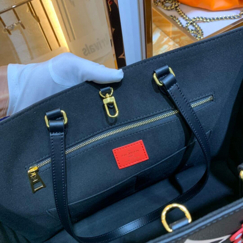 Replica Louis Vuitton Lv Crafty Onthego Gm M45372 M45373