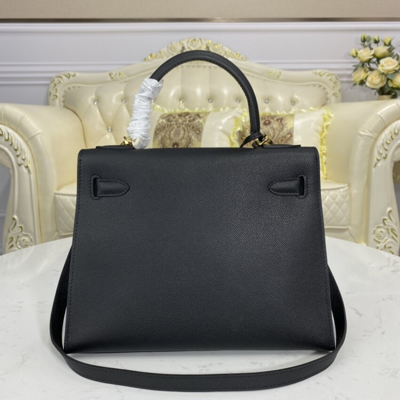 Replica Hermes Kelly Bag 28 Epsom Leather
