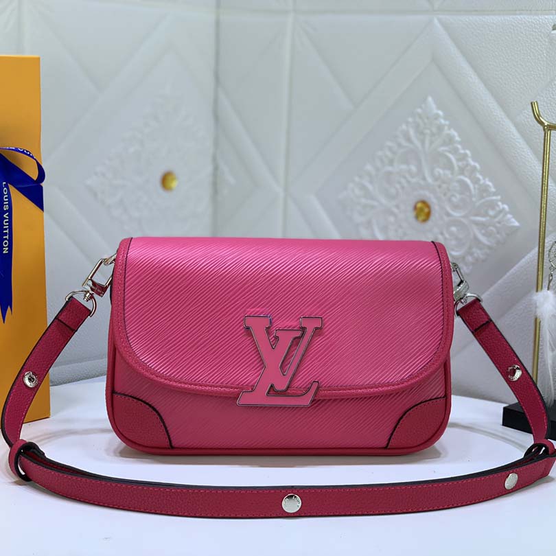 Replica Louis Vuitton Buci Crossbody Essential Daily Bag