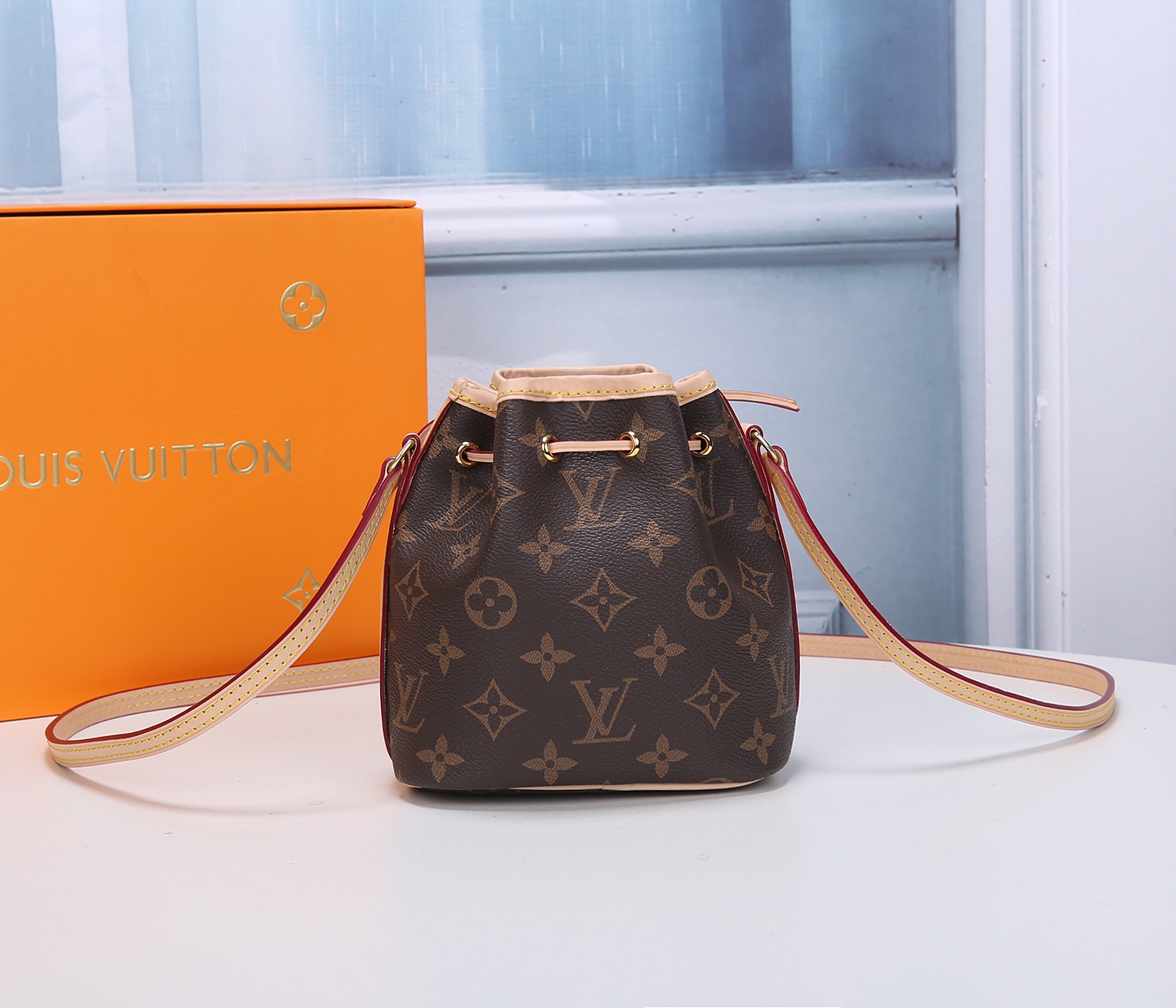 Replica Louis Vuitton Aaa-Nano Noe M41346