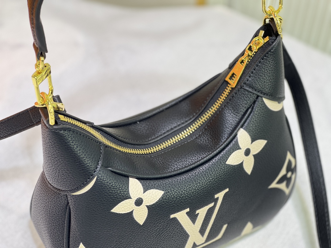 Replica Louis Vuitton Bagatelle Bag Mini Hobo Style