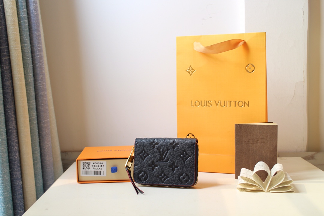 Replica Louis Vuitton Zippy Coin Purse M60574
