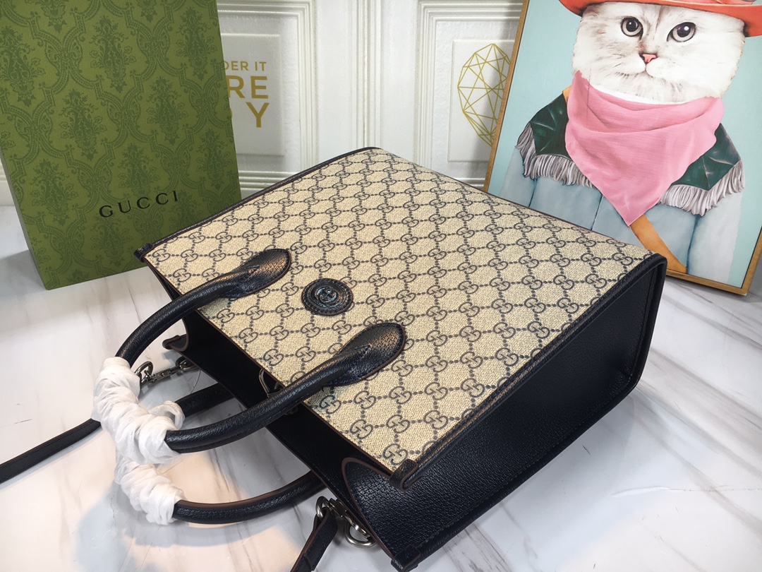 Replica Gucci Gg Small Tote Bag