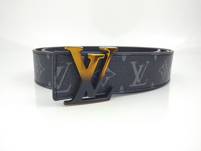 Replica Louis Vuitton Belt L204-80 38Mm Brown