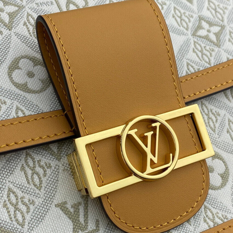 Replica Louis Vuitton Since 1854 Dauphine Mm M59483
