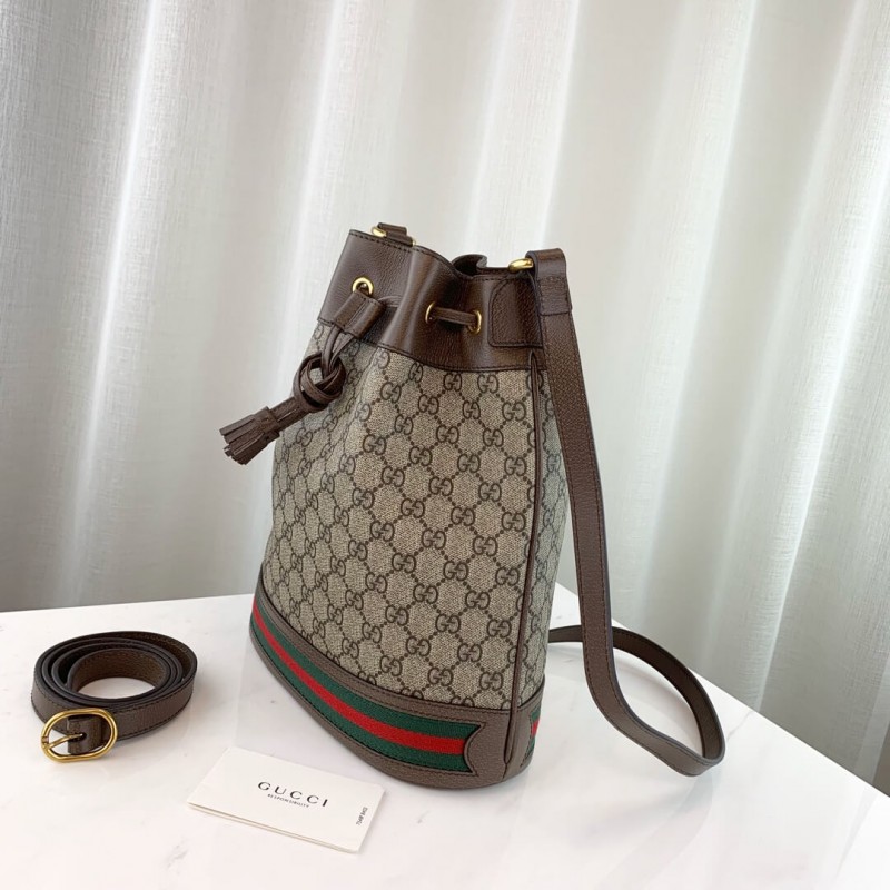 Replica Gucci Ophidia Gg Bucket Bag 540457