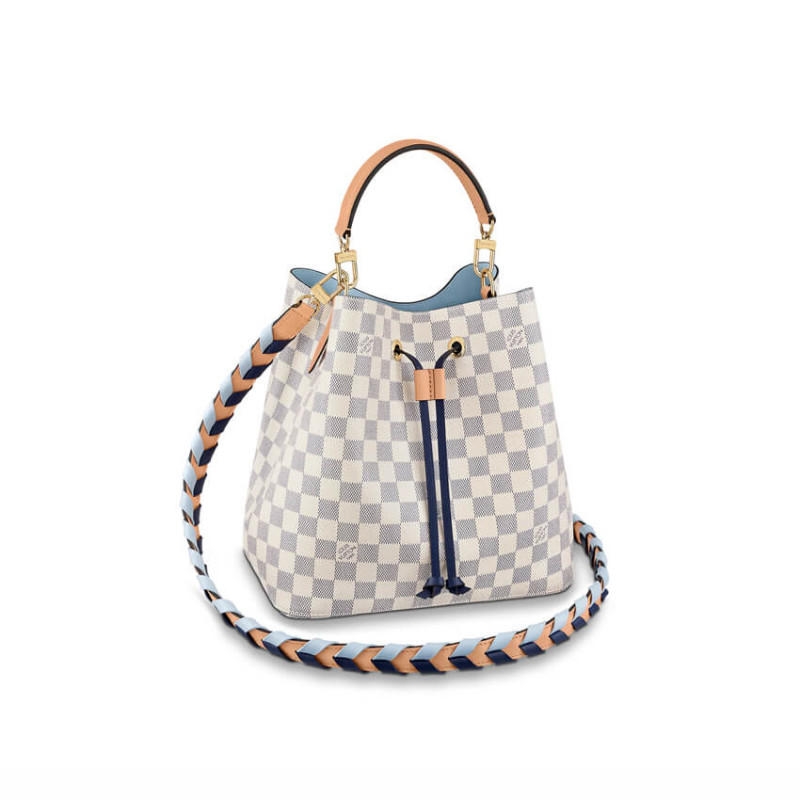 Replica Louis Vuitton Neonoe Mm N50042 Blue