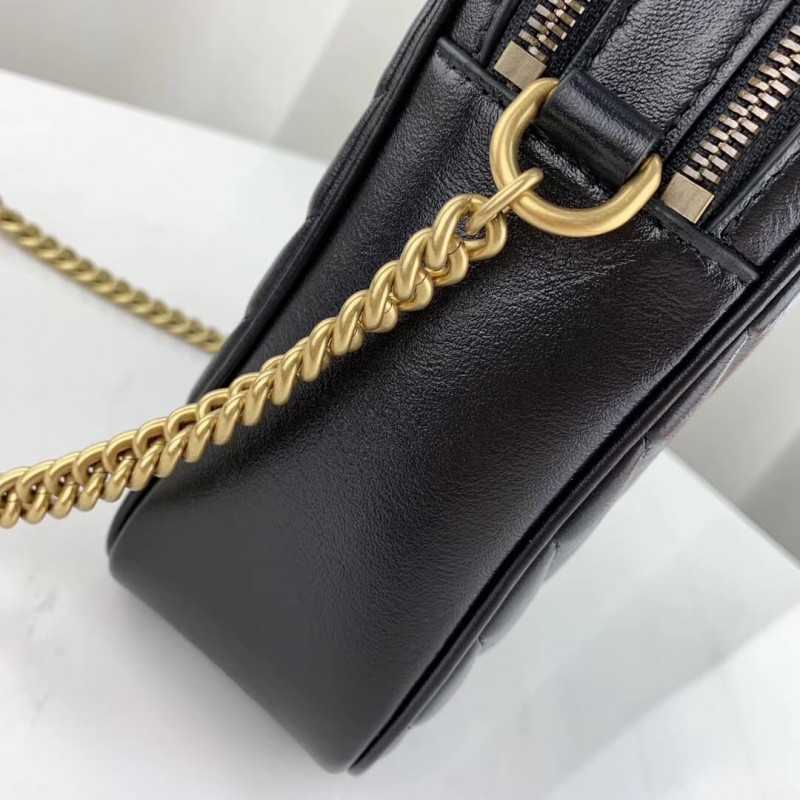 Replica Gucci Gg Marmont Mini Shoulder Bag 550155