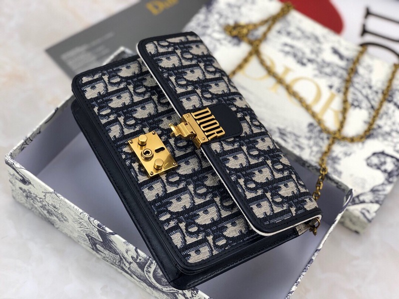 Replica Dior Small Flap Bag