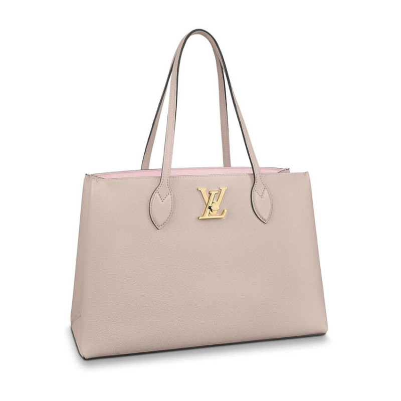 Replica Louis Vuitton Lockme Shopper Bag M57346 M57345 M57508