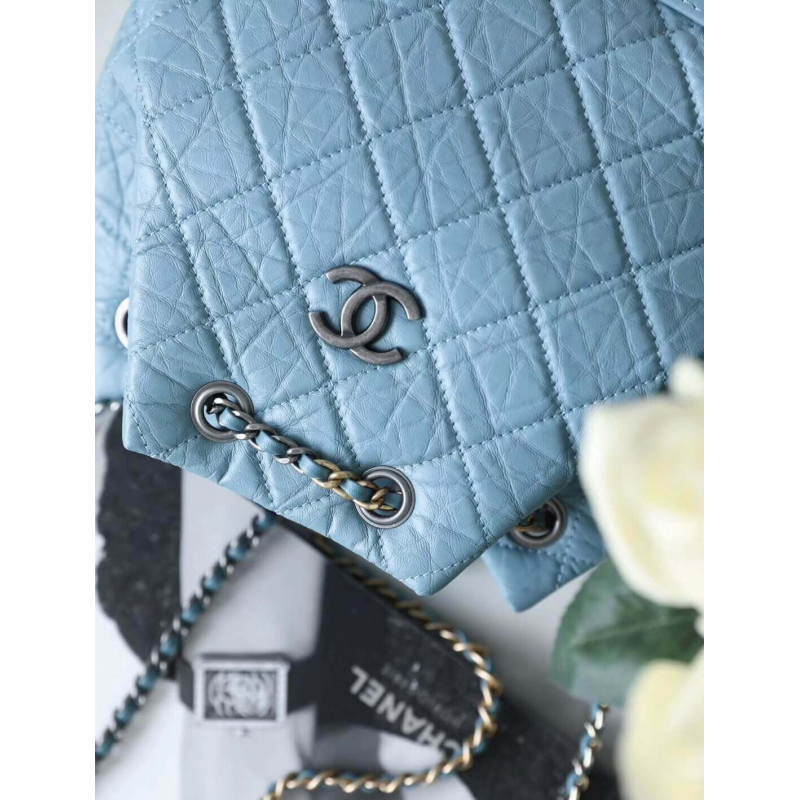 Replica Chanel S Gabrielle Small Backpack A94485
