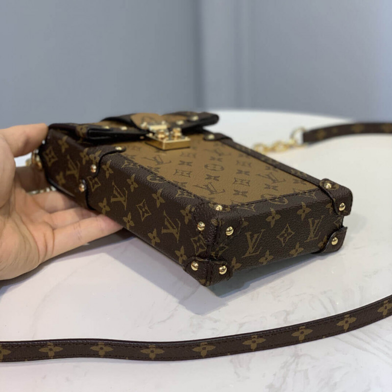 Replica Louis Vuitton Vertical Trunk Pochette M67873