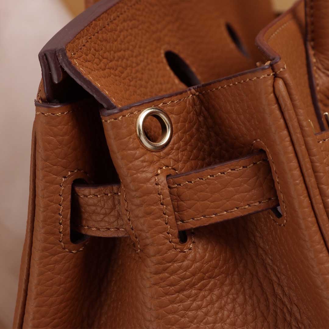 Replica Hermes Aaa-Birkin 25/30/35 Bag Beige/Orange/Navy