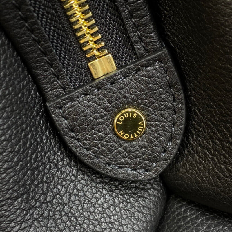 Replica Louis Vuitton Monogram Empreinte Leather Petit Palais M58916