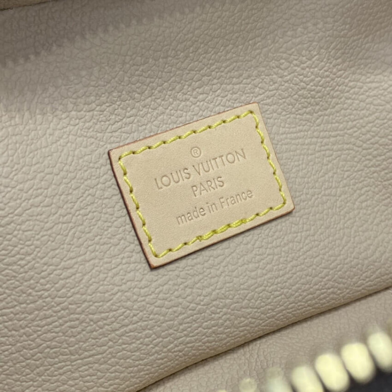 Replica Louis Vuitton Monogram Canvas Nice Mano Toiletry Pouch M44936