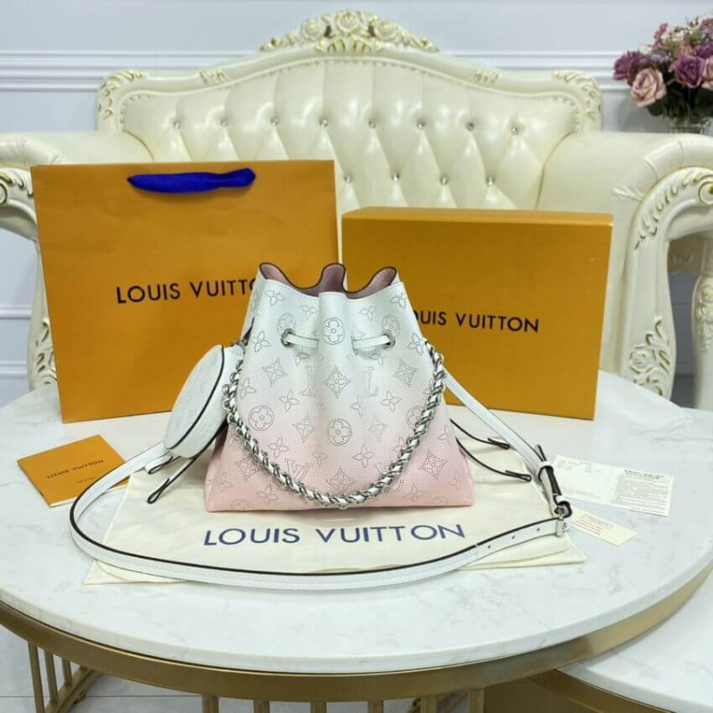 Replica Louis Vuitton Bella M57855 M57856