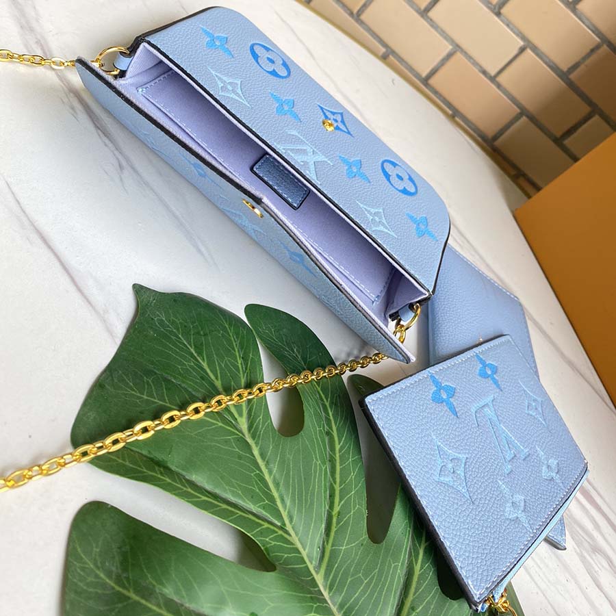Replica Louis Vuitton Special Edition Of Felicie Pochette