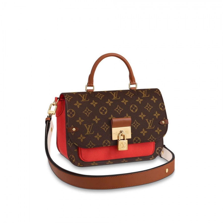 Replica Louis Vuitton Monogram Canvas Vaugirard M44354