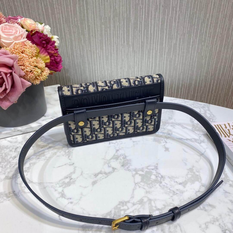 Replica Christian Dior 30 Montaigne 2-In-1 Pouch S2086