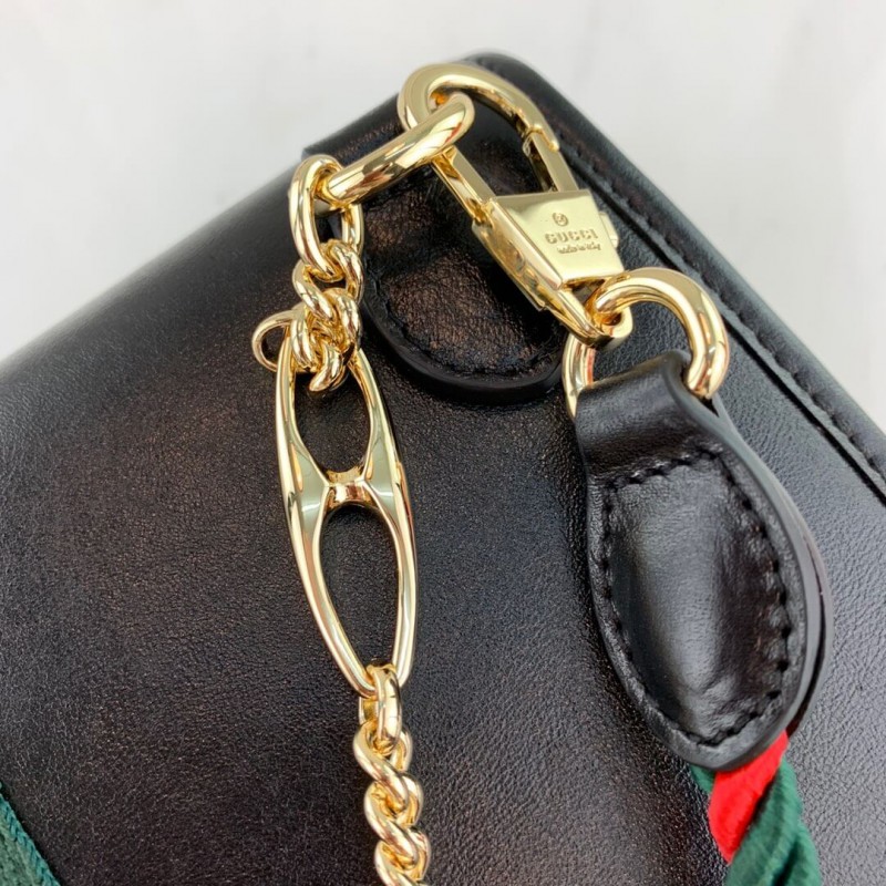 Replica Gucci Rajah Small Shoulder Bag 570145
