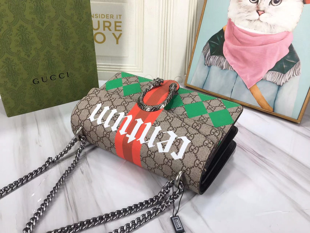 Replica Gucci Dionysus Small Shoulder Bag 400249