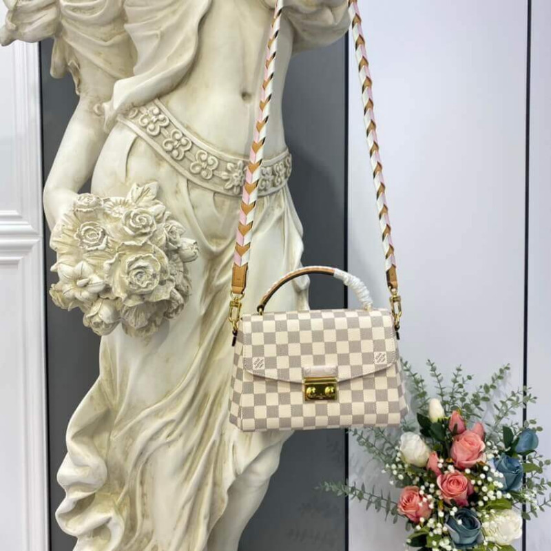 Replica Louis Vuitton Damier Azur Croisette N50053