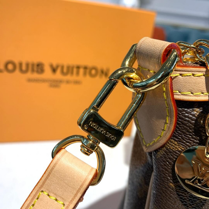 Replica Louis Vuitton Monogram Canvas Palermo Pm M40145