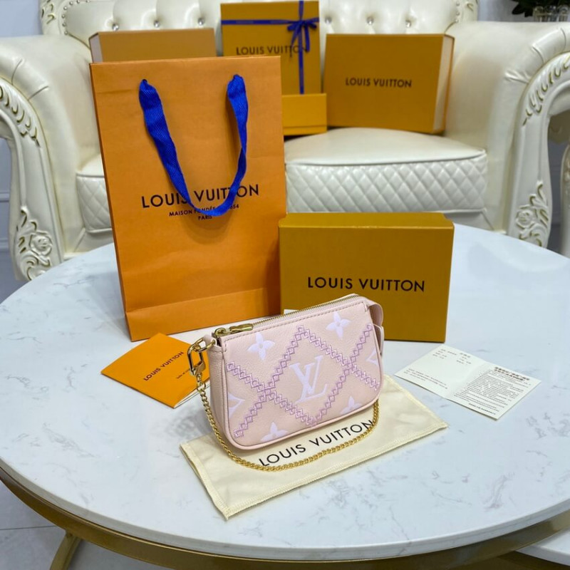 Replica Louis Vuitton Mini Pochette Accessoires M81140
