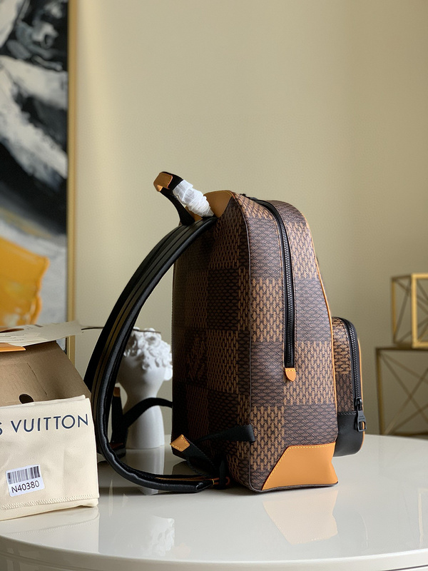 Replica Louis Vuitton Aaa-Campus Backpack N40380