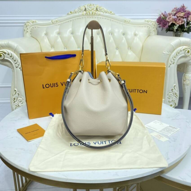 Replica Louis Vuitton Lockme Bucket M57687 M57688 M57689