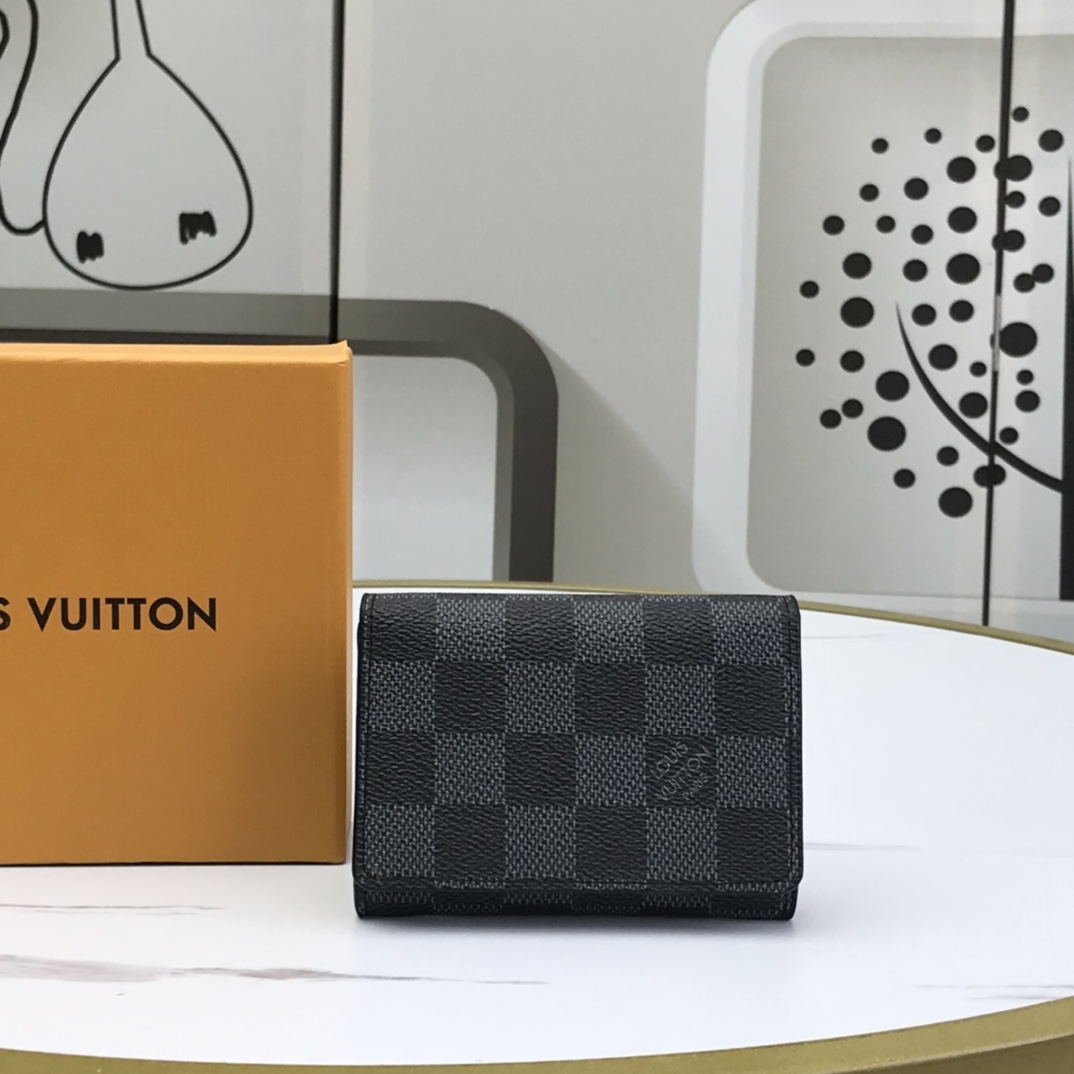 Replica Louis Vuitton Enveloppe Carte De Visite M63801