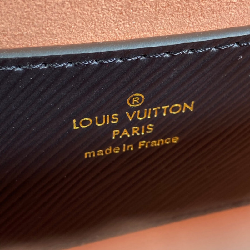 Replica Louis Vuitton Wide Embroidered Strap Twist Pm M57049