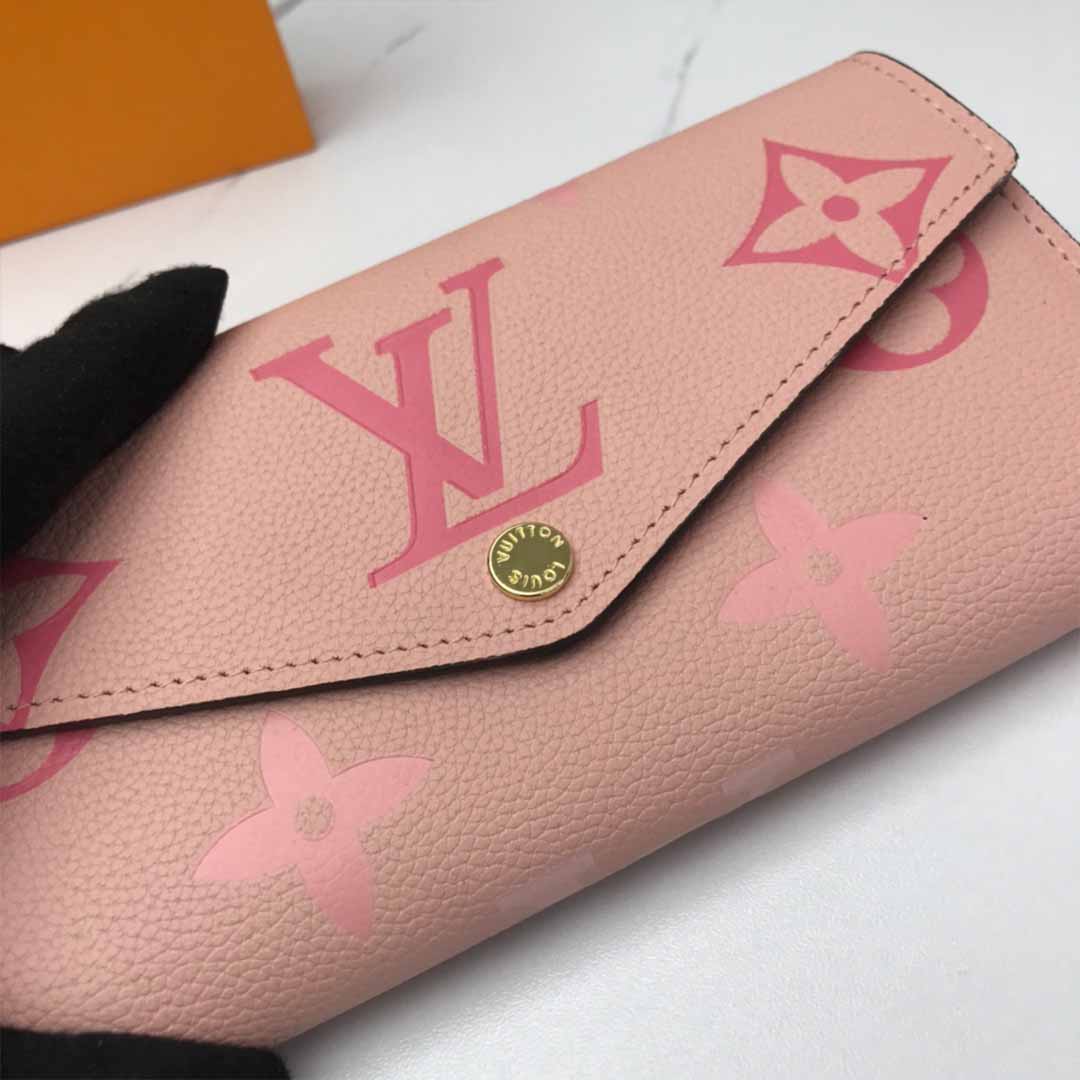 Replica Louis Vuitton By The Pool-Sarah Wallet M60668