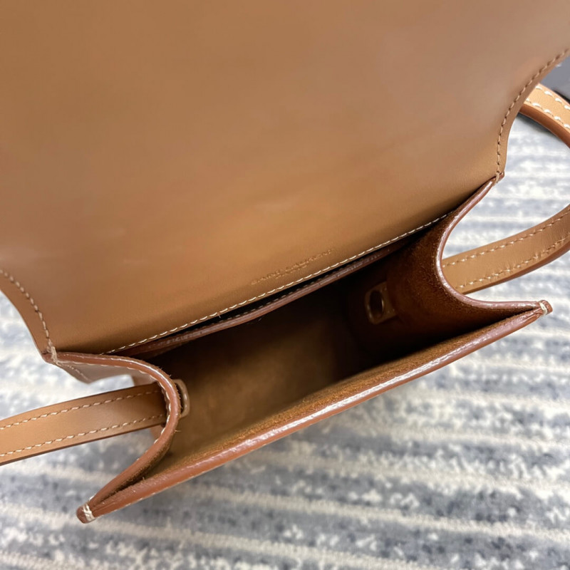 Replica Ysl Saint Laurent Kaia North South Satchel 668809