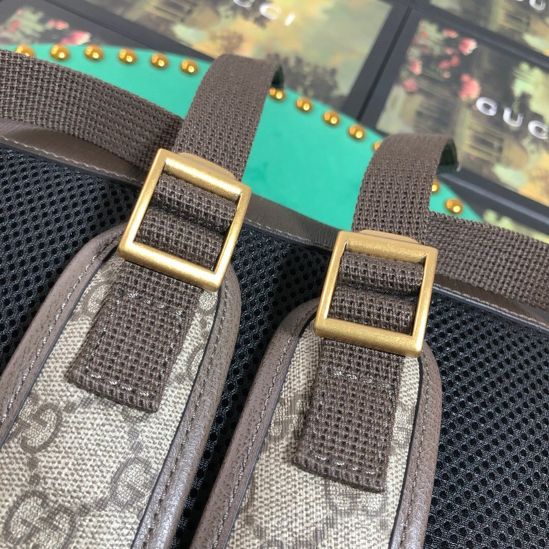 Replica Gucci Aaa-Ophidia 24*40Cm Medium Backpack 598140