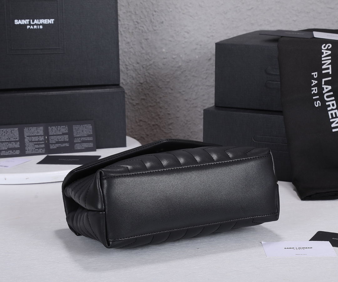 Replica Ysl Loulou Small Bag In Matelasse  Y  Leather 49469