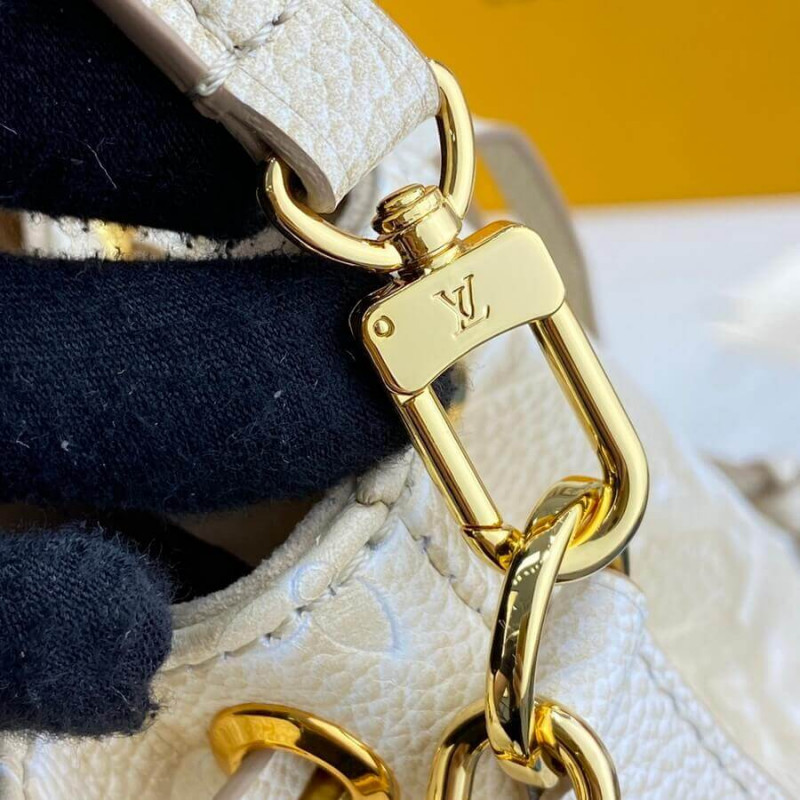 Replica Louis Vuitton Monogram Empreinte Nano Noe M81626 M81463