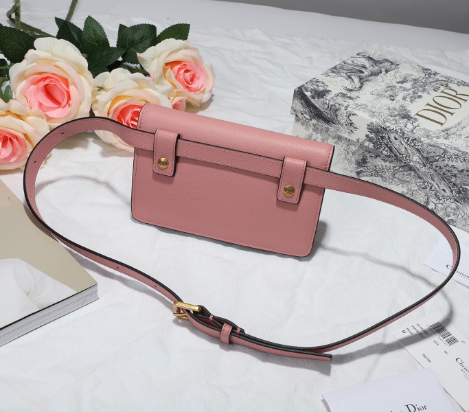 Replica Dior Saddle Belt Pouch