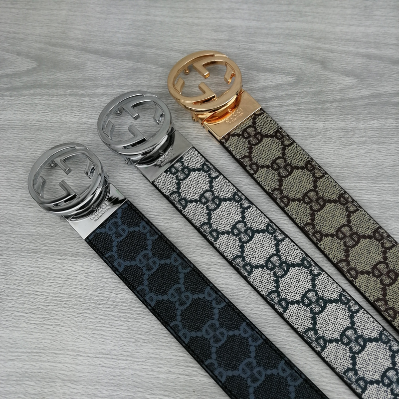 Replica Gucci Belt G127-75 38Mm