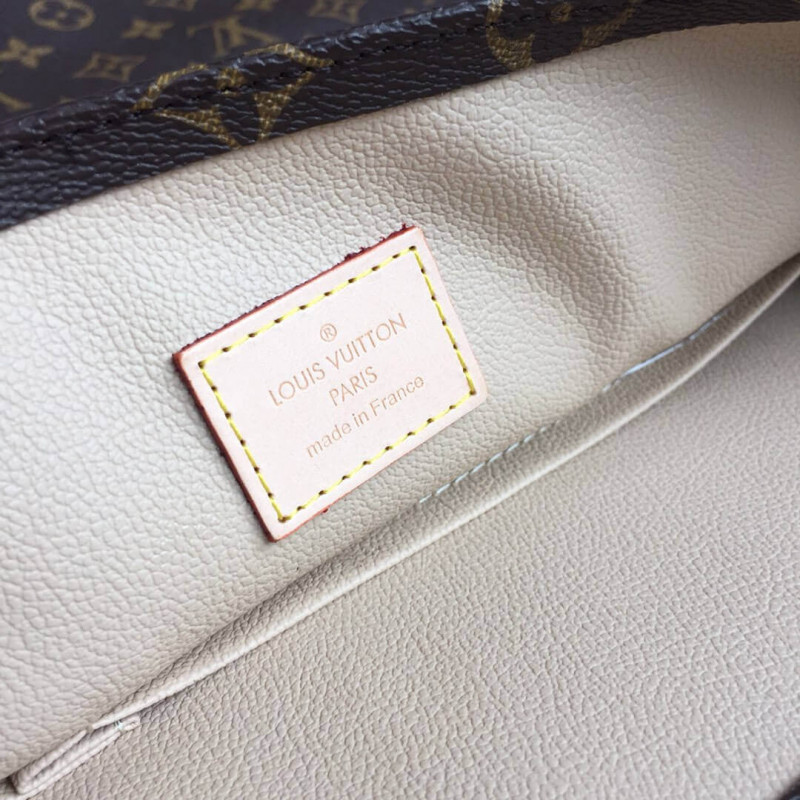 Replica Louis Vuitton Monogram Canvas Sac Plat Tote Bag M51140