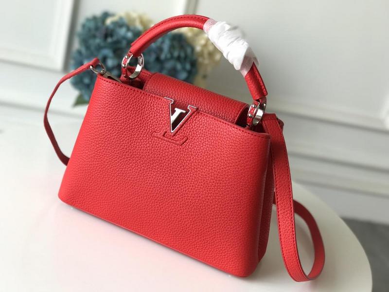 Replica Louis Vuitton Capucines Bb-34050