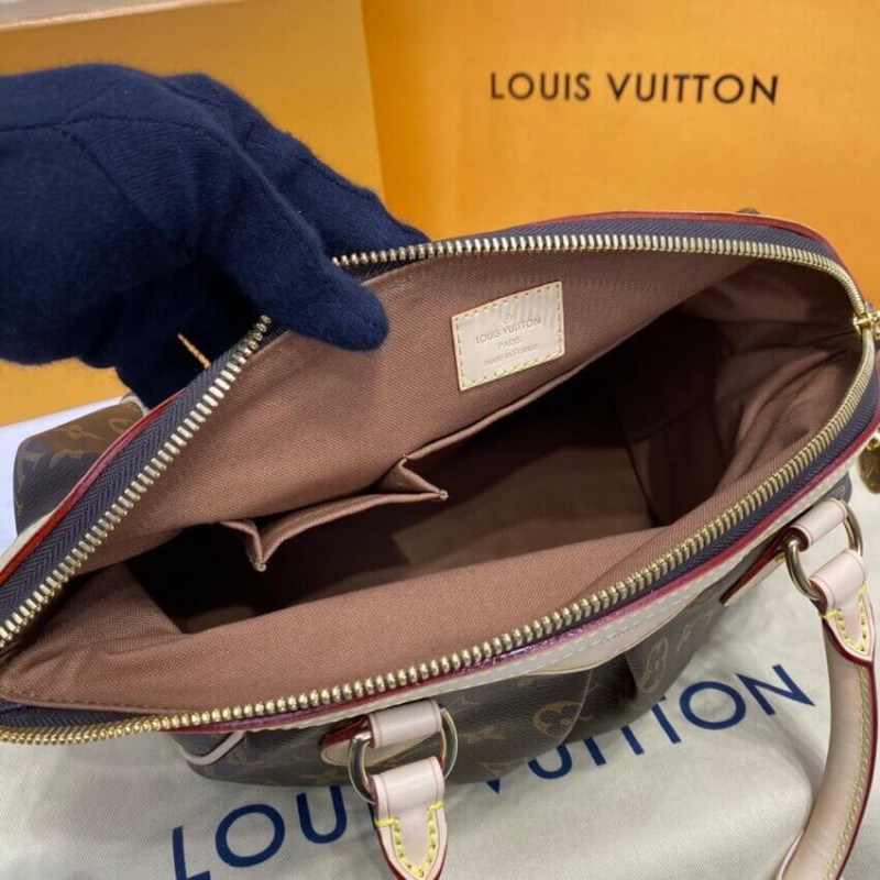 Replica Louis Vuitton Monogram Tivoli Pm M40143