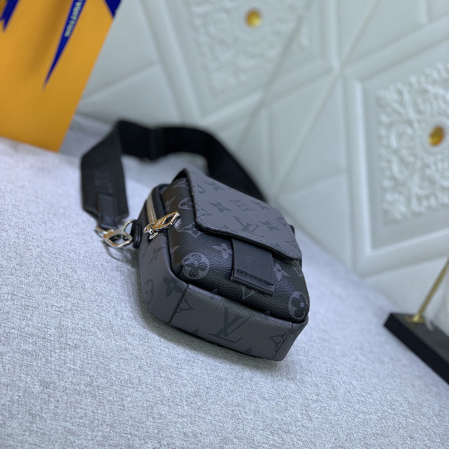 Replica Louis Vuitton Aaa-Double Phone Pouch Nm