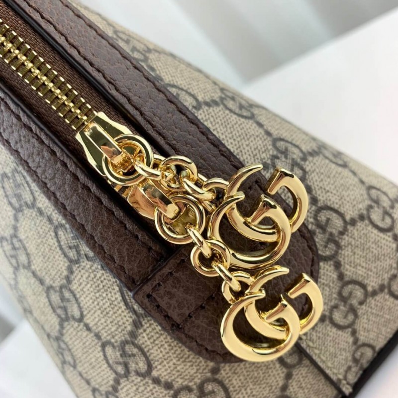 Replica Gucci Ophidia Gg Medium Top Handle Bag 524533