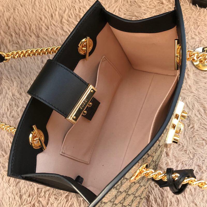 Replica Gucci Padlock Small Shoulder Bag