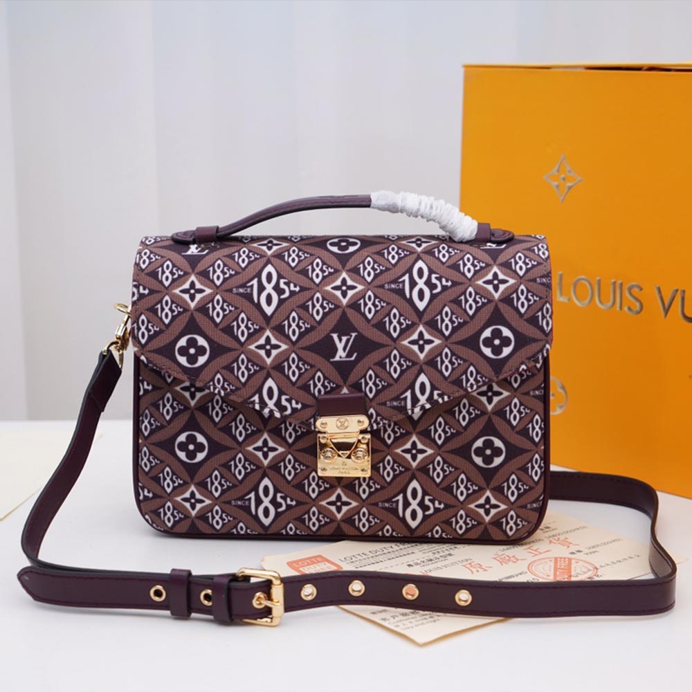 Replica Louis Vuitton Since 1854 Pochette Metis M57272