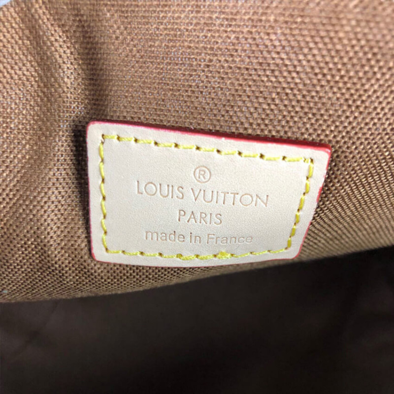 Replica Louis Vuitton Monogram Canvas Alma Bb M53152