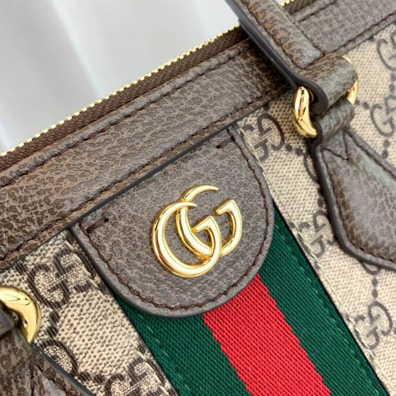 Replica Gucci Ophidia Gg Medium Tote Bag 524537