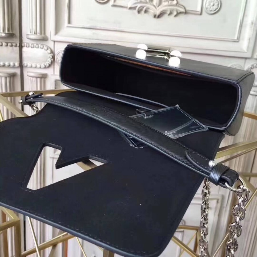 Replica Louis Vuitton Epi Leather Twist Mm M50282
